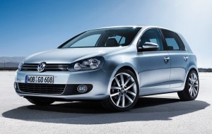 Volkswagen Golf Kereta Terbaik Eropah Tahun 2013