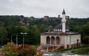 Masjid Fittja Pertama Laung Azan di Sweden