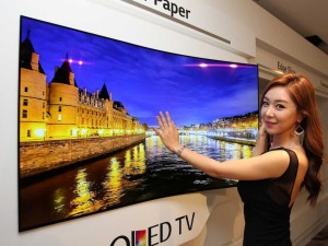 OLED TV LG Display