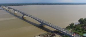 Jambatan Batang Sadong Pembangunan Baharu di Sarawak Dirasmikan